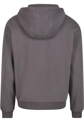 Fluffy Zip Hoody