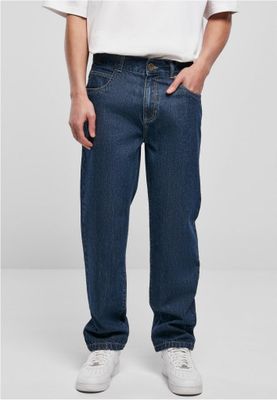 Southpole Spray Logo Denim