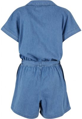 Jeans jumpsuit dame