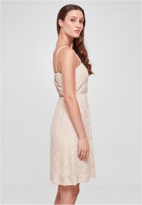 Klänning för dam med blommönster – softseagrass