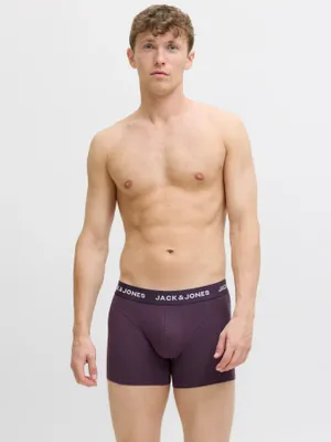 JACJJ Trunks 5 Pack - Bekväm och Stilren