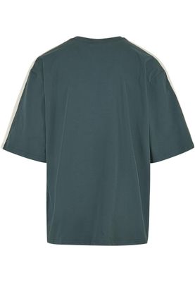 Tennis Core Tee klassisk tenniströja med randig detalj