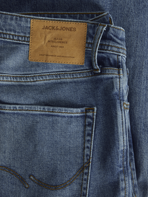 Clark mid-rise classic jeans