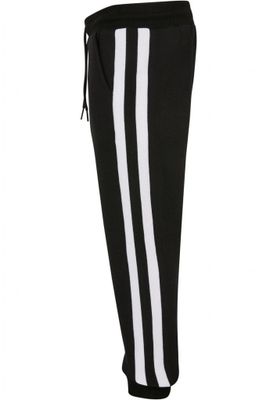 Girls Collage Contrast Sweatpants