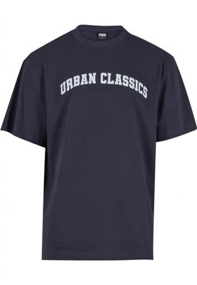 UC College Logo Tall Tee