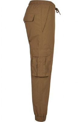 Cargo pants with travel and high waist lady