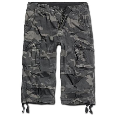 Urban legend camo 3/4 pants