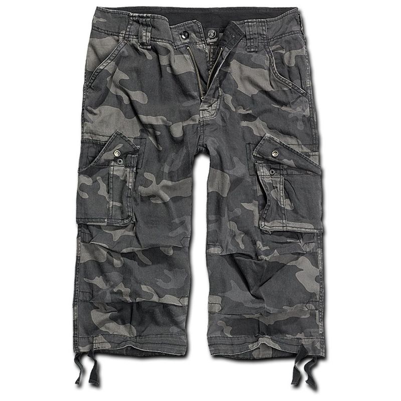 Urban legend camo 3/4 bukser