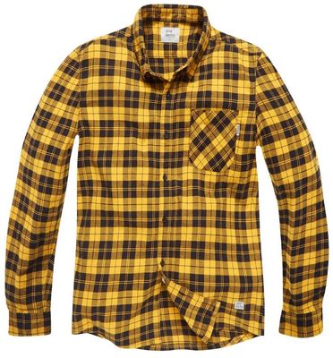Riley flannel shirt