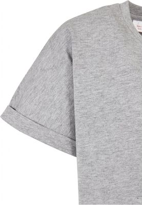 Boys Long Shaped Turnup Tee 2-Pack