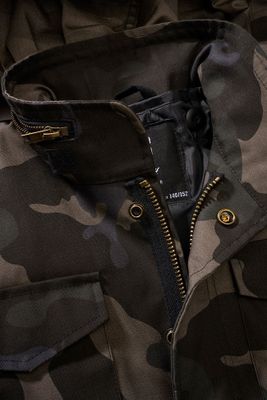 M65 jacket standard darkcamo - Child