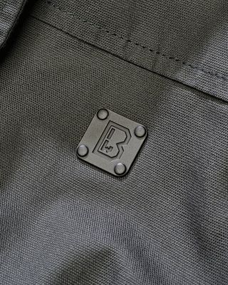 Men's teddy-lined jacket