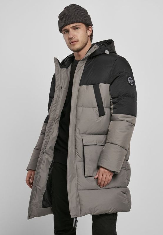 Mens Puffer parka