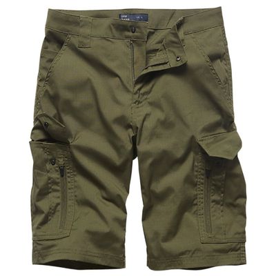 Bearing cargo shorts