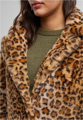 Oversized Fuskpäls Leo Kappa dam