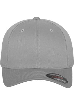 Lightgrey flexfit cap 5 panel