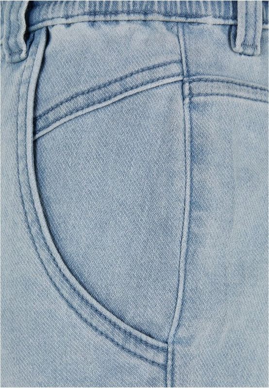 Jeans elastisk midja herr