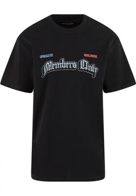 Only Members Oversize Tee