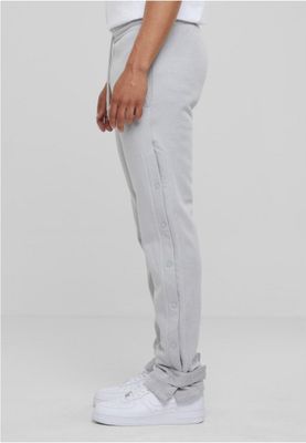 Button down sweatpants for men