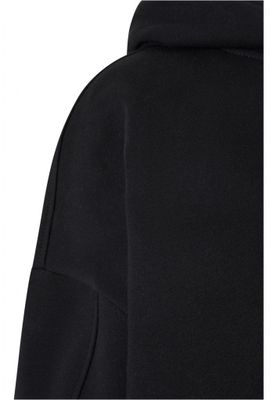 Organic oversized hoodie ladies