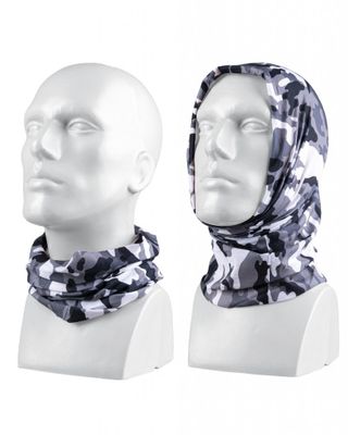 Urban Camo Tub's scarf MIL-TEC