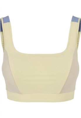 Ladies Color Block Bra