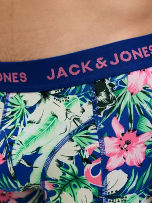 Flamingo boxershorts 3-pack