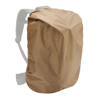 Rain cover for large backpack