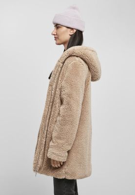 Ladies Sherpa Jacket
