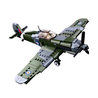 Fighter of the British Army - Sluban - M38-B0712