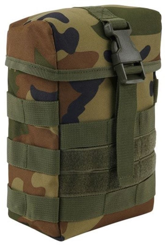 Taske "fire" MOLLE camo
