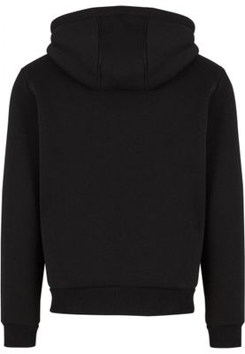 Bonded Sherpa Zip Hoody