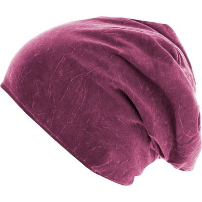 Stent-washed hat