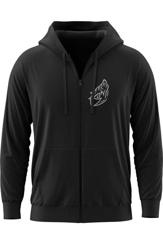 Wolf hoodie men