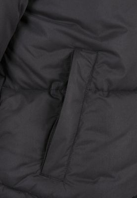 Ladies Puffer Pull Over Jacket