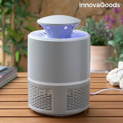 Anti-mosquito Suction Lamp Kl Twist InnovaGoods