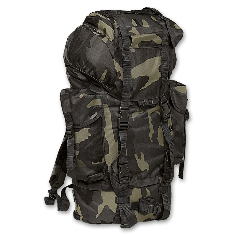 Festival rygsæk camouflage