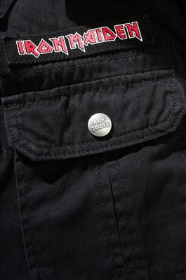 Iron Maiden Vintage Shirt sleeveless NOTB