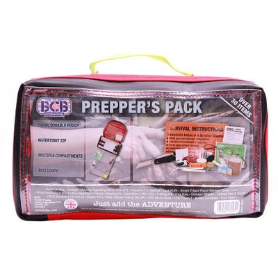 Prepper's pack CK068