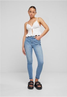 Women's skinny fit jeans