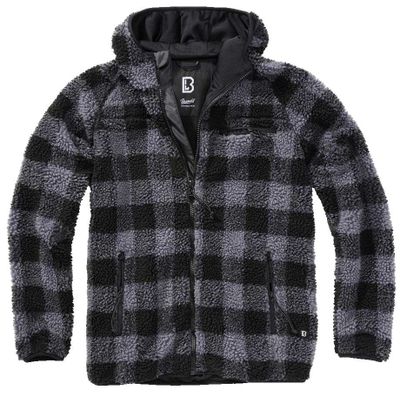 Teddyfleece Worker Jacka Lumber
