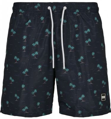 Island AOP swim shorts