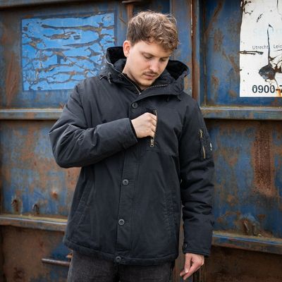 Commander Army Parka