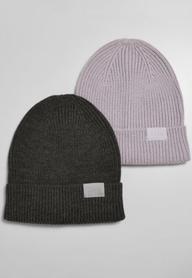 Acrylic Beanie 2-Pack