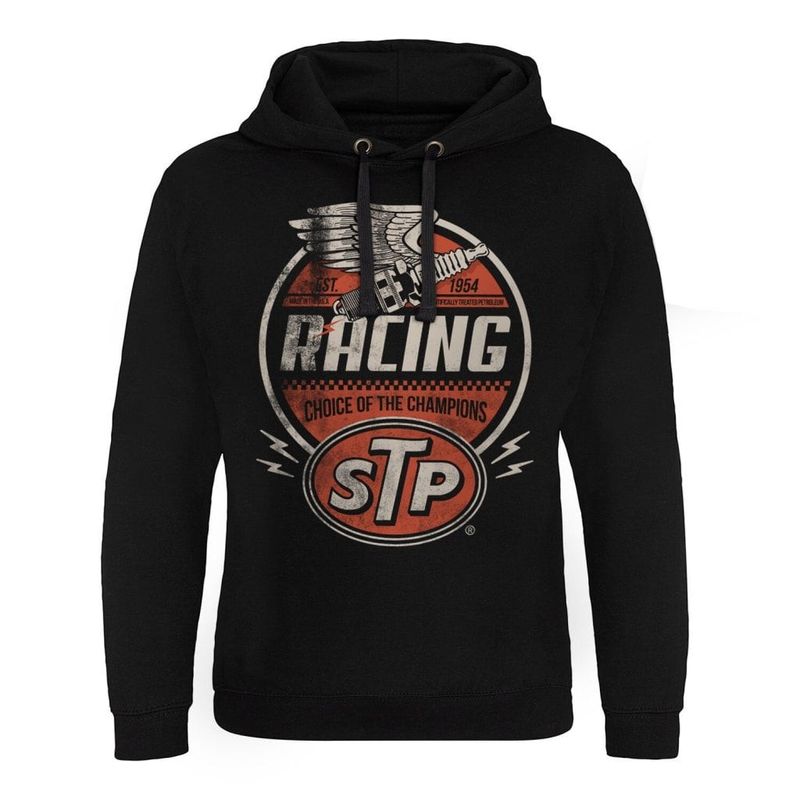 STP Vintage Racing Epic Hoodie Mand