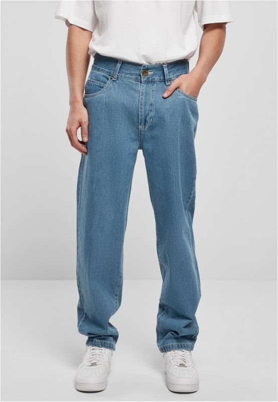 Southpole Spray Logo Denim