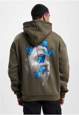Le Papillon Heavy Oversize Hoody