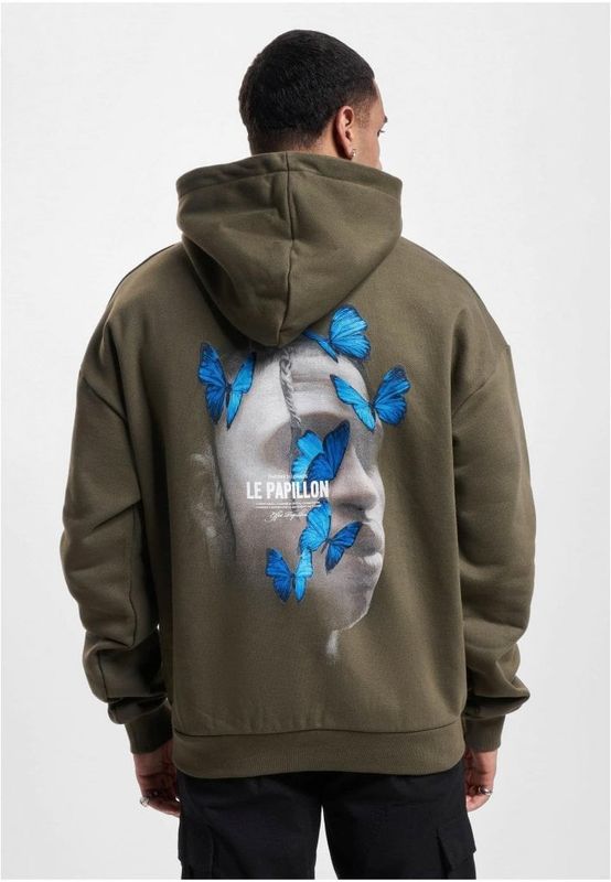 Le Papillon Heavy Oversize Hoody