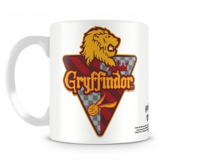 Gryffindor coffee mug