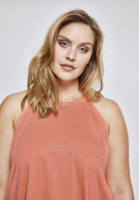 Halterneck top